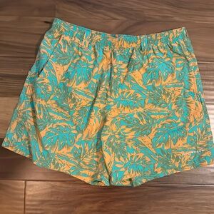 Columbia swim trunks